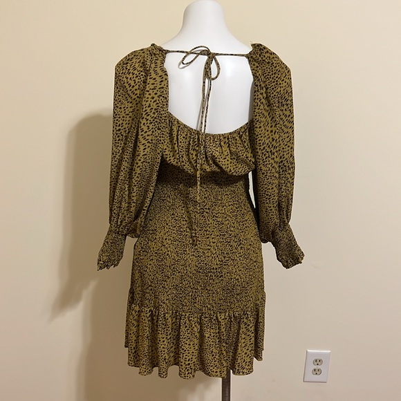Elliatt Romance dress size L NWOT - Picture 6 of 14